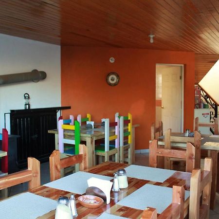 Villas La Quinta Creel Eksteriør billede