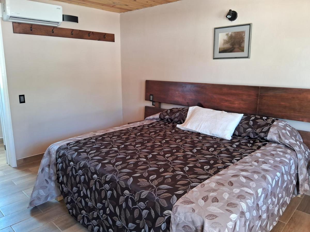 Villas La Quinta Creel Eksteriør billede