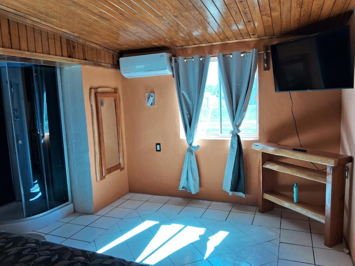 Villas La Quinta Creel Eksteriør billede