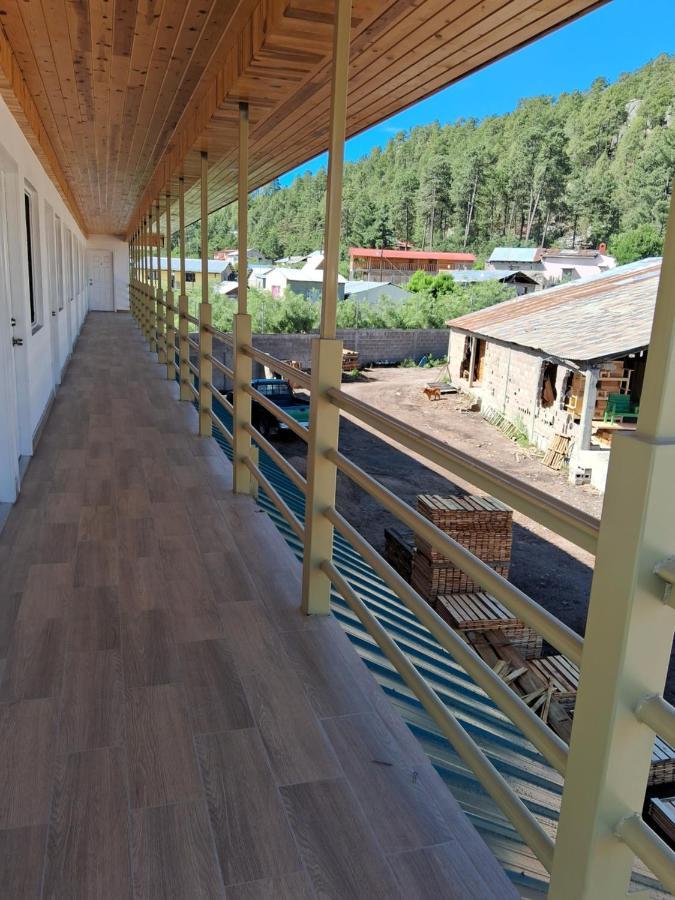Villas La Quinta Creel Eksteriør billede