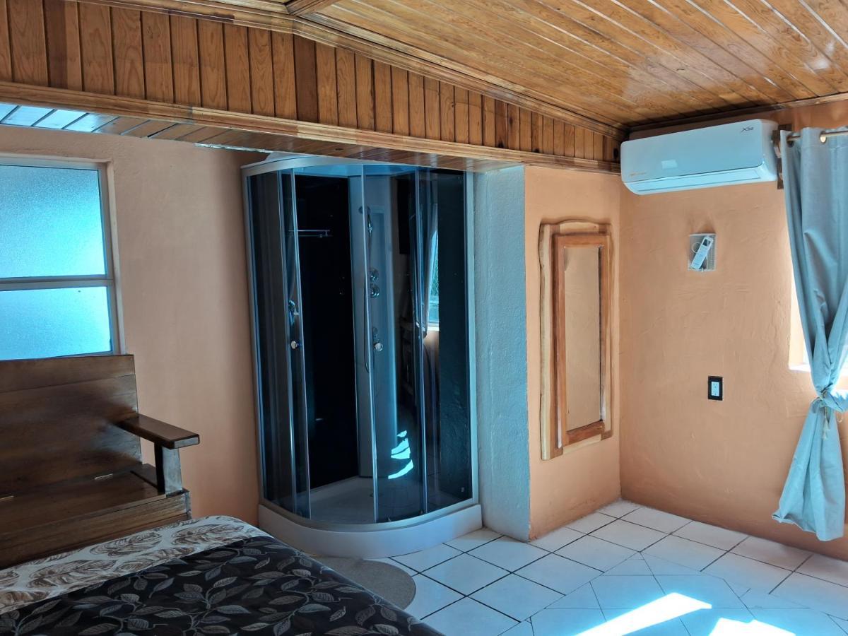 Villas La Quinta Creel Eksteriør billede